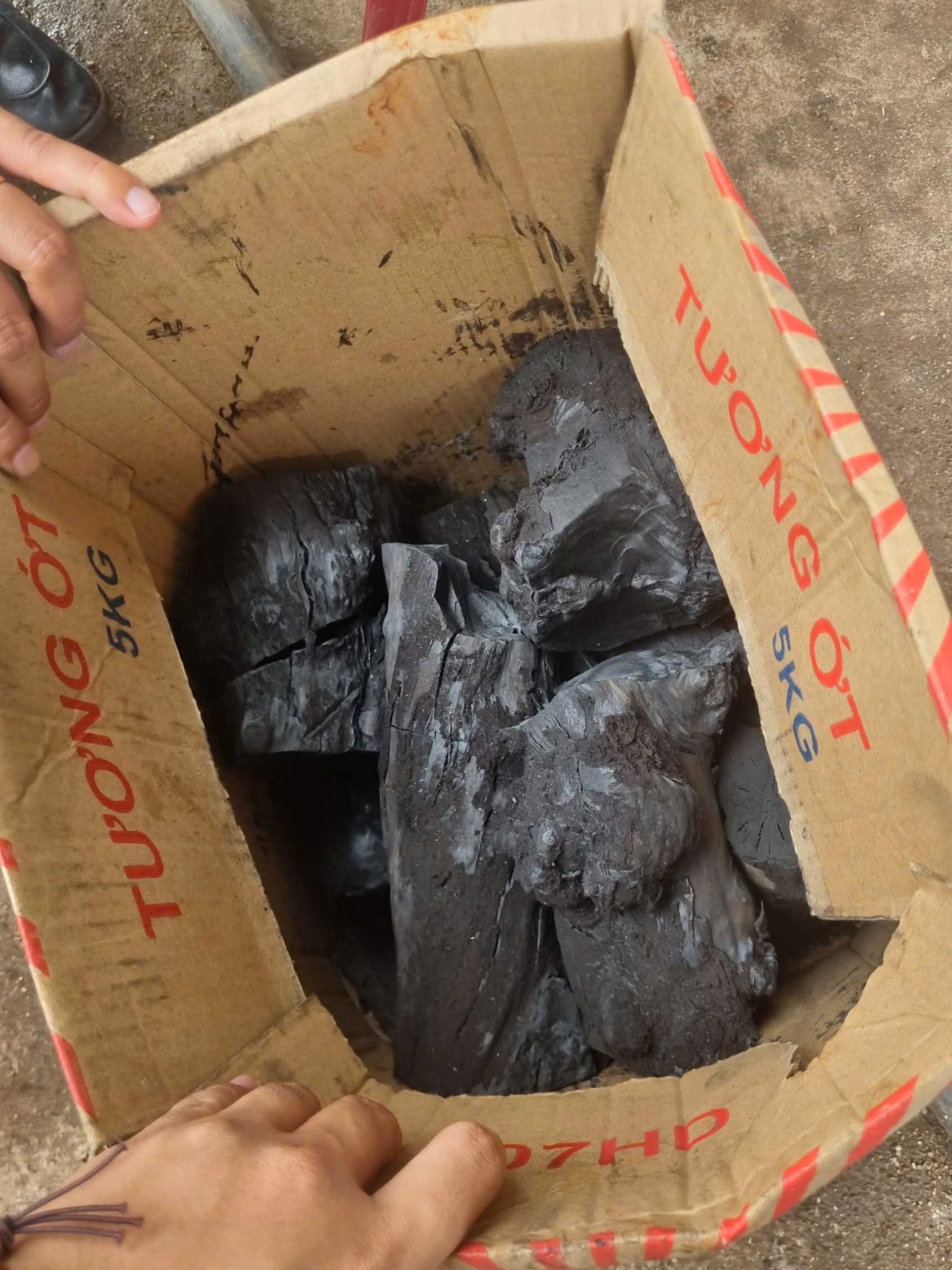 Cần tìm đơn vị vận tải vận chuyển mặt hàng than đi Thổ Nhĩ Kỳ