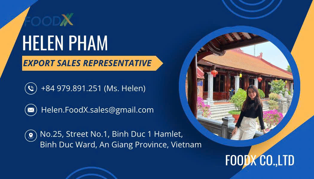 FOODX CO.LTD cần tìm đơn vận vận chuyển 4,000 kg xoài sấy dẻo đến Germany bằng đường biển