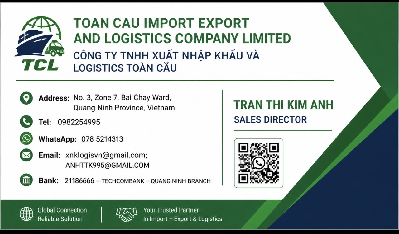 Công ty tôi cần tìm tàu rời chuyển chở xi măng, clinker 