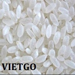 Cơ hội xuất khẩu 80.000 tấn gạo sang Ai Cập.