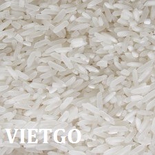 Cơ hội xuất khẩu 1 container 20ft gạo sang cộng hòa Sierra Leone.