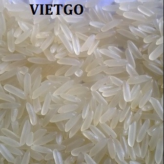Cơ hội xuất khẩu 12500 tấn gạo sang Cameroon.