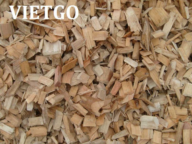 Công ty từ Hàn Quốc cần mua 150 tấn gỗ keo vụn xuất sang Indonesia