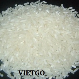 Cơ hội xuất khẩu 1000 tấn gạo sang Angola.