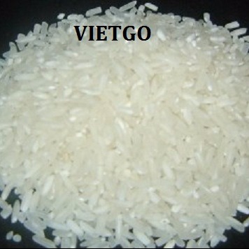 Cơ hội xuất khẩu 5000 tấn gạo sang Ghana.