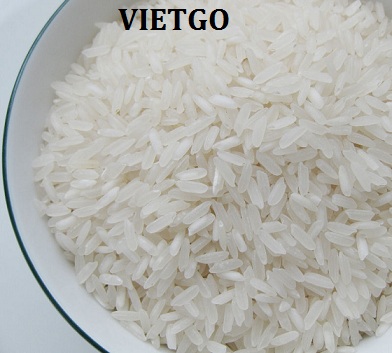 Cơ hội xuất khẩu 300 tấn gạo sang Kenya.