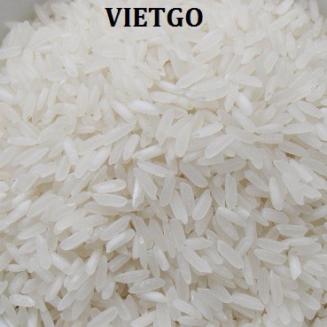 Cơ hội xuất khẩu 5.000 tấn gạo sang Hong Kong mỗi năm