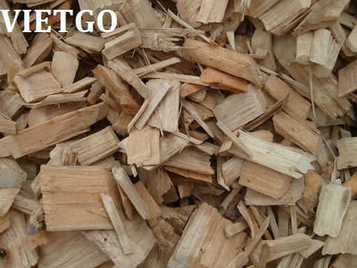 Thương gia Ấn Độ có nhu cầu mua 5.000 tấn gỗ vụn mỗi tuần để xuất sang Nhật Bản