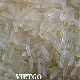 Cơ hội xuất khẩu 52 tấn gạo sang Ukraine