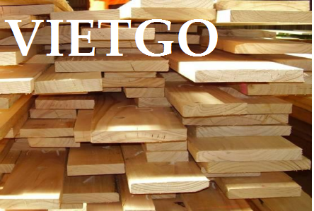 Cơ hội xuất khẩu gỗ bạch đàn xẻ sang thị trường Algerie.