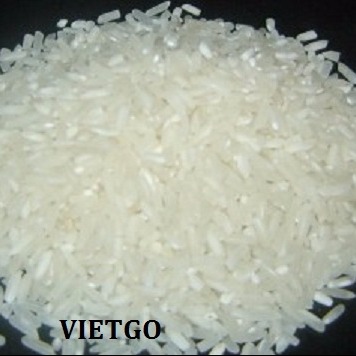 Thương nhân người Singapore cần nhập khẩu 12.500 tấn gạo sang Cộng Hòa Guinea.