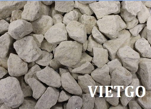 Cơ hội xuất khẩu 5.000 tấn quặng đá vôi canxi cacbonat mỗi tháng sang Bangladesh