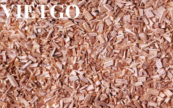 Cơ hội xuất khẩu 36,000 tấn gỗ keo vụn sang Trung Quốc
