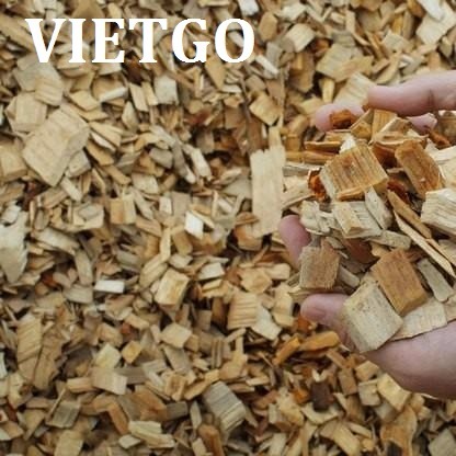 Cơ hội xuất khẩu 40.000 tấn gỗ vụn mỗi tháng sang Trung Quốc và Đài Loan