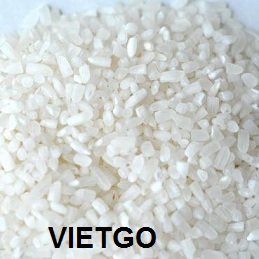 Cơ hội xuất khẩu 2 container gạo sang Tây Phi