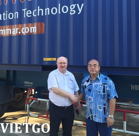 Công ty từ Thái Lan có nhu cầu mua 10 container gỗ cao su xẻ