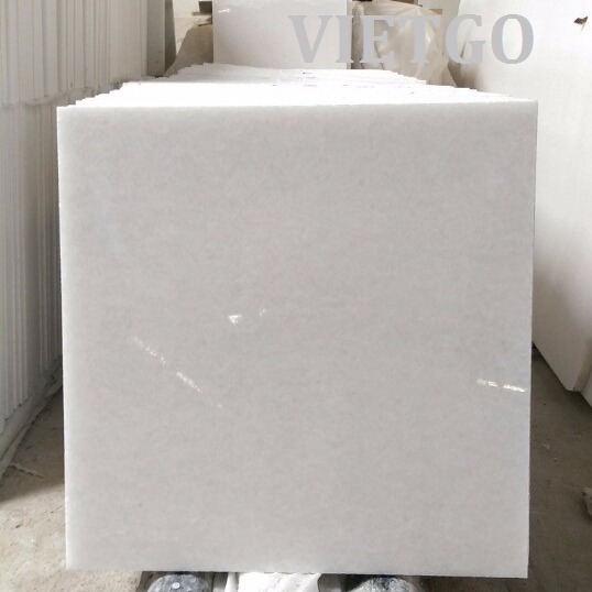 Cơ hội xuất khẩu 2-3 container đá marble sang Ấn Độ
