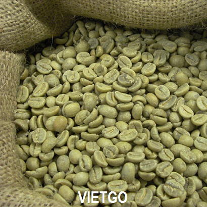 Cơ hội xuất khẩu 100 tấn cà phê sang Ấn Độ