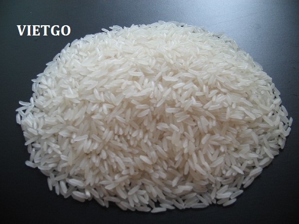 Cơ hội xuất khẩu 300 tấn gạo sang Jamaica
