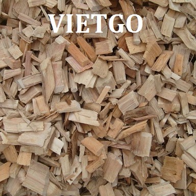 Cơ hội xuất khẩu 20.000 tấn khô gỗ keo và bạch đàn vụn sang Trung Quốc