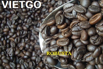 Cơ hội xuất khẩu 1 container cà phê robusta sang Morocco