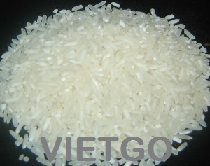 Thương nhân người Pháp cần tìm kiếm nguồn cung cấp 20.000 tấn gạo