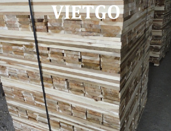 Cơ hội xuất khẩu 1 container 40ft gỗ keo xẻ làm ván sàn sang Hoa Kỳ