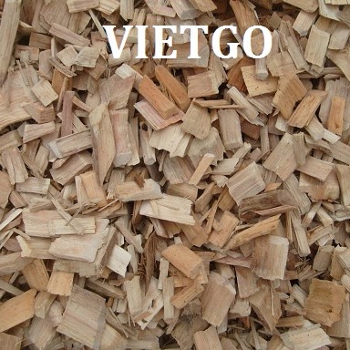 Đối tác Hàn Quốc cần mua 20.000 BDMT gỗ keo vụn mỗi tháng xuất sang Trung Quốc