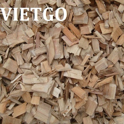 Cơ hội xuất khẩu 30.000 BDMT gỗ keo vụn sang Trung Quốc