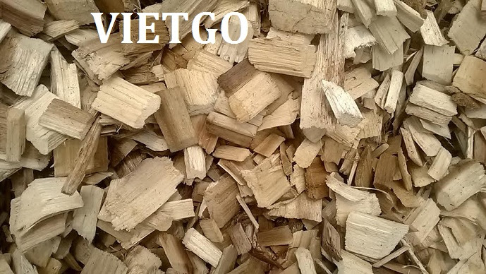 Đối tác người Hàn Quốc đang có nhu cầu mua 7000 tấn gỗ vụn mỗi tháng.