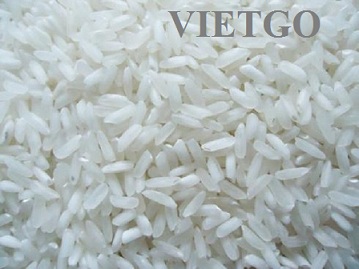 Công ty thương mại đa quốc gia cần tìm nhà cung cấp gạo uy tín với đơn hàng thử 10 container