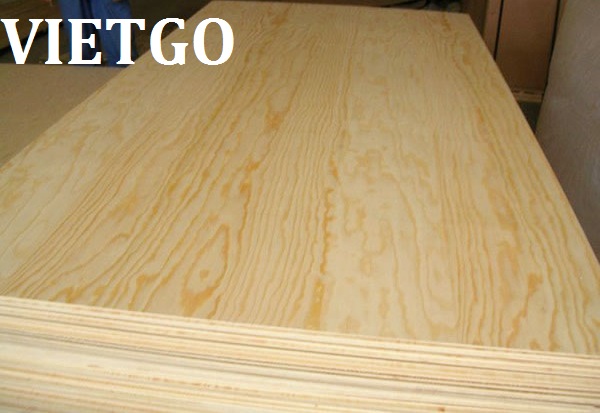 (GẤP) Công ty phân phối gỗ dán ở Mỹ đang tìm nguồn cung gỗ dán từ Việt Nam