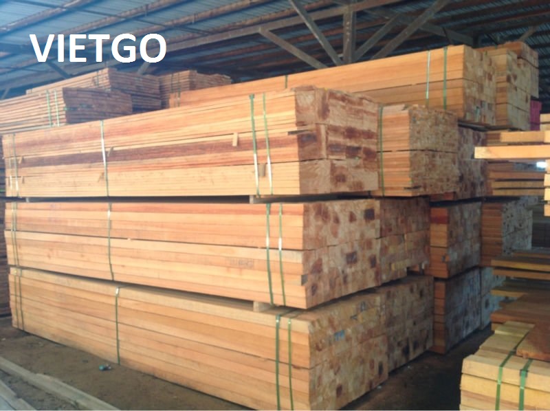 Đối tác người Úc đang cần tìm nhà cung cấp gỗ dầu xẻ