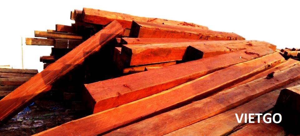 Đối tác người Sri Lanka đang cần tìm nhà cung cấp 300m3 gỗ căm xe xẻ cho đơn hàng thử