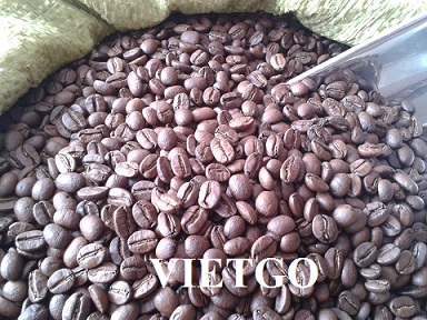 Đối tác đến từ Mỹ cần tìm nguồn cung cấp 100-200 tấn cà phê rang mỗi tháng
