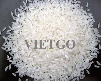 Đối tác đến từ Ả Rập Saudi cần tìm kiếm nguồn cung cấp 5.000 tấn gạo sang Kenya