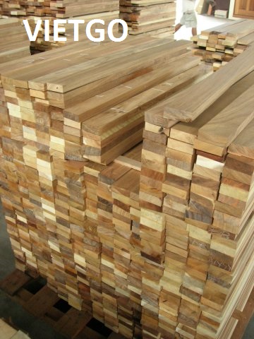 Cơ hội xuất khẩu 1000m3 gỗ keo xẻ sang Trung Quốc