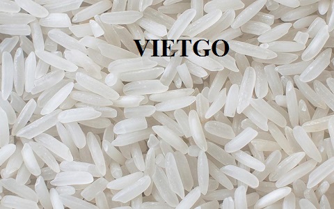 Cơ hội xuất khẩu 125 tấn gạo sang Trung Đông và Châu Phi