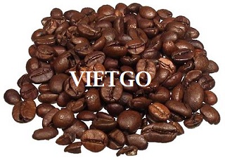 Cơ hội xuất khẩu 20 tấn hạt cà phê rang sang thị trường Nga mỗi tháng
