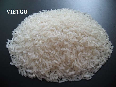 Cơ hội xuất khẩu 2.000 tấn gạo sang Châu Phi
