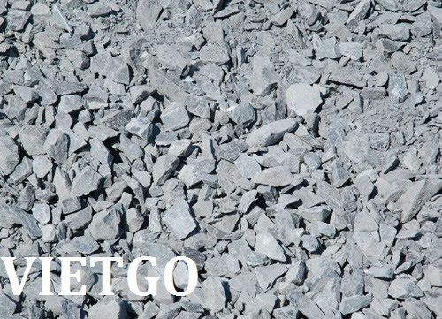 Vị khách cũ của VIETGO có nhu cầu mua 50.000 tấn đá dăm hàng tháng