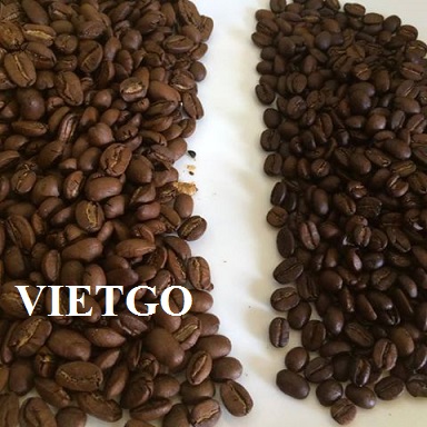 Thương nhân Trung Quốc cần nhập khẩu thử 1 tấn cà phê rang arabica