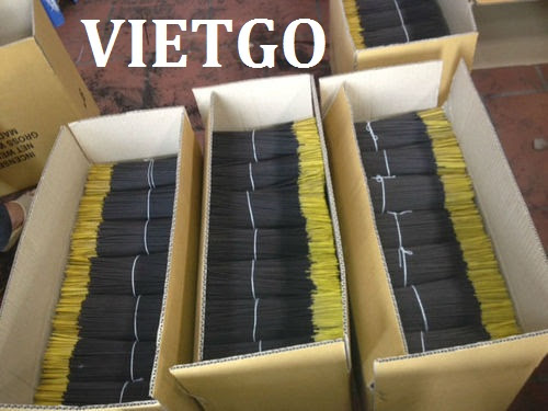Cơ hội xuất khẩu hương đen sang Ấn Độ từ vị khách cũ của VIETGO