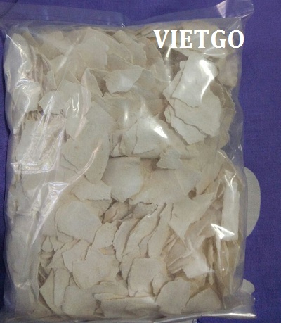 Cơ hội xuất khẩu 200 tấn sắn lát sang Indonesia từ vị khách cũ của VIETGO