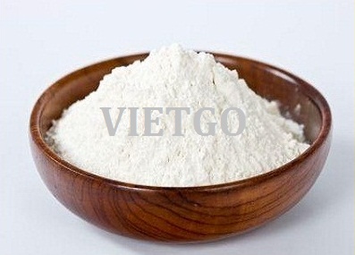 Ông Bhimo, vị khách cũ của VIETGO đang có nhu cầu nhập khẩu 6.000 tấn tinh bột sắn từ Việt Nam