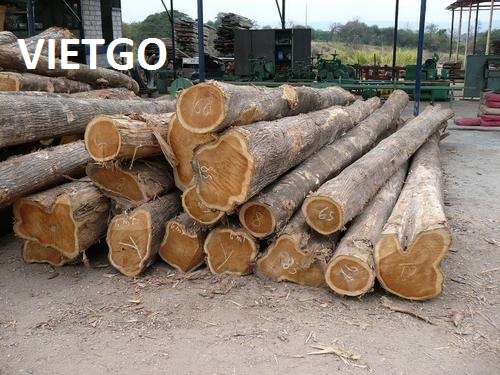 Đối tác người Ấn Độ đang cần mua 500m3 gỗ teak tròn