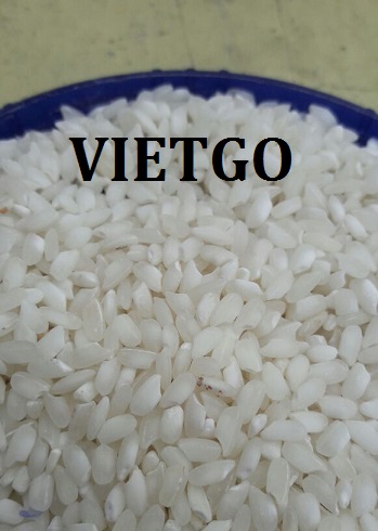 (CẬP NHẬT ĐƠN HÀNG)Đơn hàng 5 container 20ft gạo nếp xuất khẩu sang Tây Ban Nha