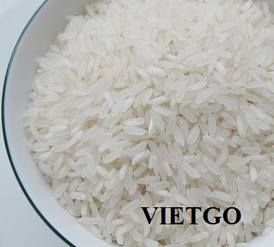 Cơ hội xuất khẩu 5 container 20ft gạo sang Philippines