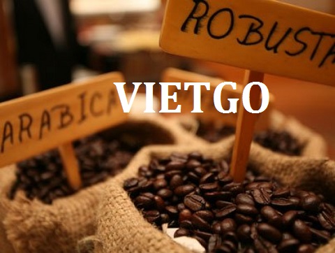 Thương nhân Belarus cần nhập khẩu 1 container 20ft cà phê rang cho thị trường trong nước