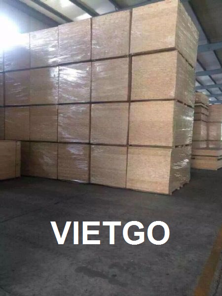Cơ hội xuất khẩu 10 container 40ft gỗ cao su xẻ mỗi tháng sang Trung Quốc